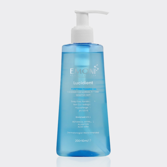 1-emoni-dry-and-sensitive-skin-gel-wash ژل شستشو پوست خشک امونی