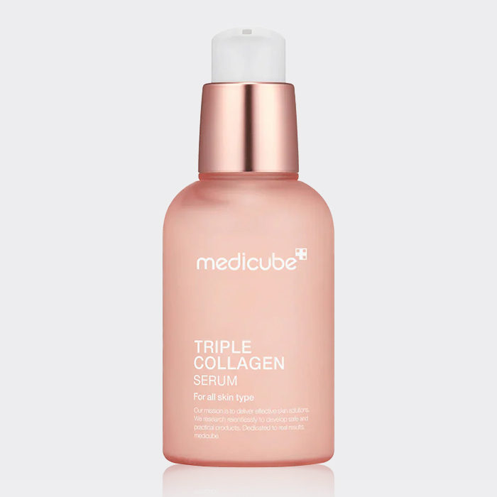 1-medicube-triple-collagen-serum سرم کلاژن سه گانه مدیکیوب
