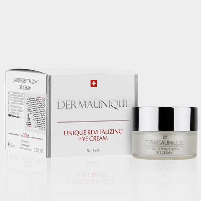2-dermaunique-revitalizing-eye-cream کرم احیا کننده دور چشم درمایونیک