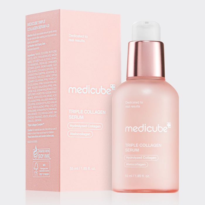 2-medicube-triple-collagen-serum سرم کلاژن سه گانه مدیکیوب