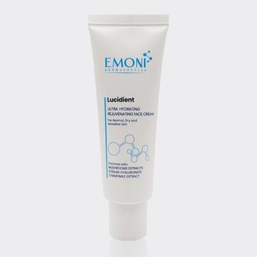 1-emoni-lucidiet-normal-and-dry-cream کرم مرطوب کننده پوست خشک امونی