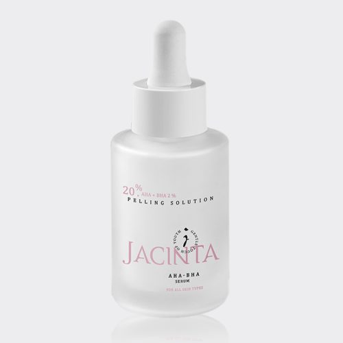 1-jacinta-aha-bha سرم لایه بردار آلفا و بتا هیدروکسی اسید ژاکینتا