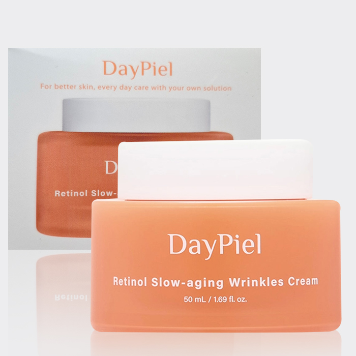 2-day-piel-retinol-cream کرم ضد پیری رتینول دی پیل