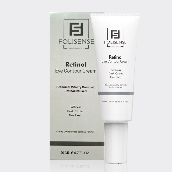 2-folisense-eye-control-cream کرم دور چشم رتینول فولیسنس