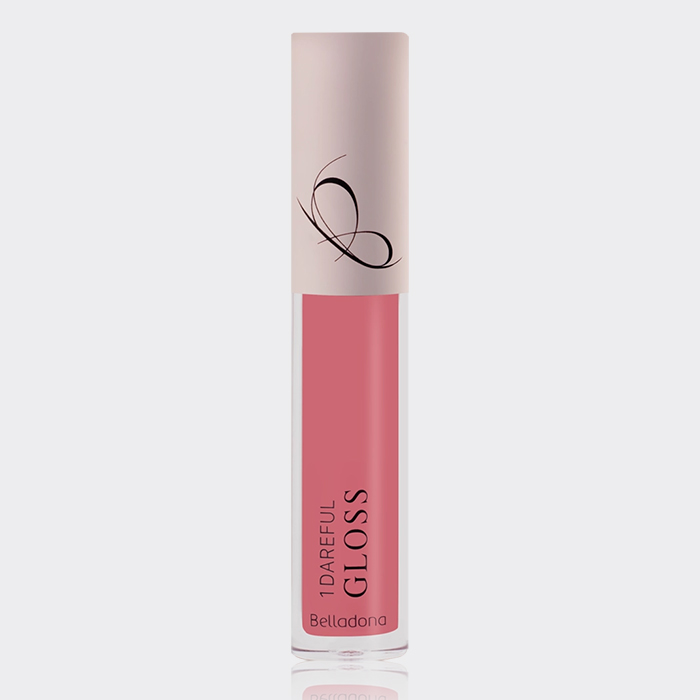 04-belladona-lip-glass#dc6271 رژ لب مایع براق بلادونا