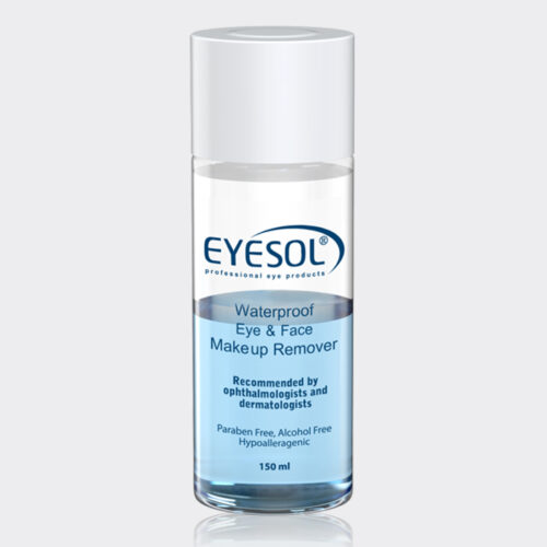 1-eyesol-eye-&-face-makeup-remover پاک کننده دو فاز چشم و صورت آیسول