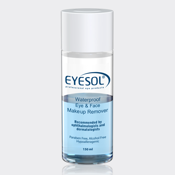1-eyesol-eye-&-face-makeup-remover پاک کننده دو فاز چشم و صورت آیسول
