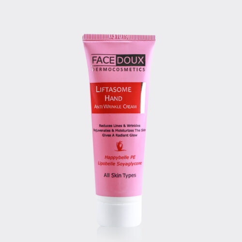 1-facedoux-liftasome-hand کرم دست ضد چروک لیفتازوم فیس دوکس