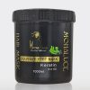 1-monaluce-mask-keratin ماسک مو بدون سولفات کراتین نانوهیل