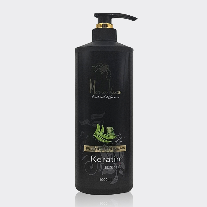 1-monaluce-shampoo-keratin شامپو بدون سولفات کراتین مونالوسی
