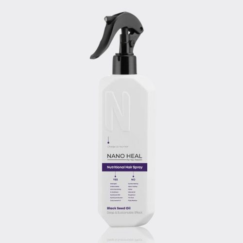 1-nano-heal-black-seed-oil-spry اسپری مو روغن سیاهدانه نانو هیل