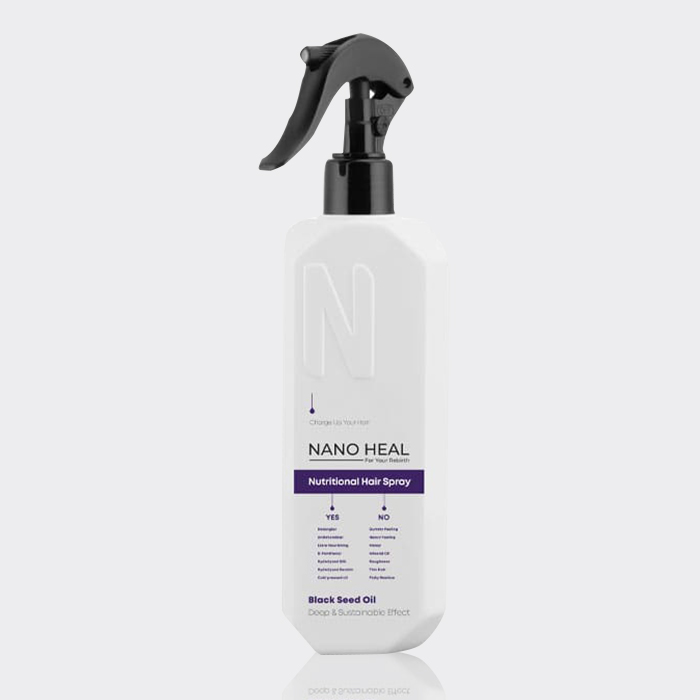 1-nano-heal-black-seed-oil-spry اسپری مو روغن سیاهدانه نانو هیل
