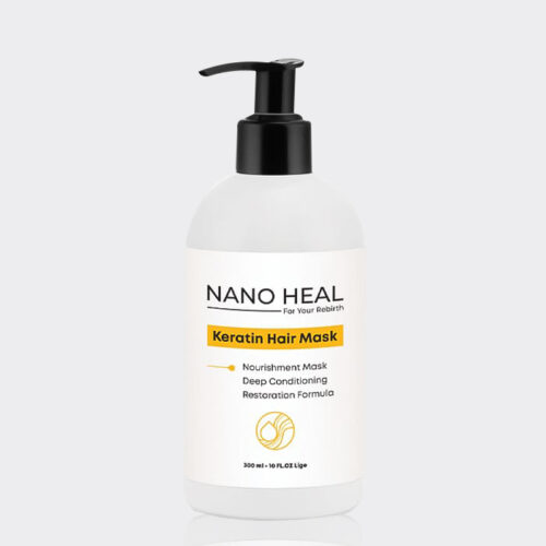 1-nano-heal-keratin-hair-mask ماسک مو کراتینه نانو هیل