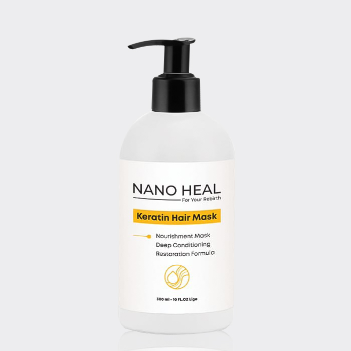 1-nano-heal-keratin-hair-mask ماسک مو کراتینه نانو هیل