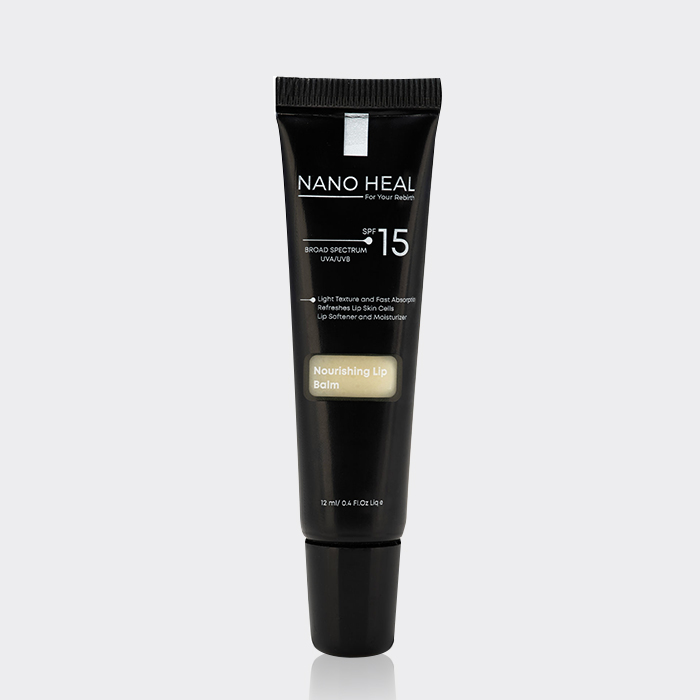 1-nanoheal-lipbalm-sp15 بالم لب ترمیم کننده نانو هیل