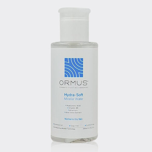1-ormus-hydra-soft-micellar میسلار واتر آبرسان پوست خشک اورموس