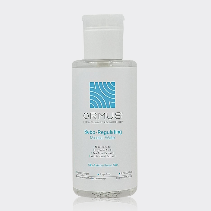 1-ormus-sebo-regulating-micellar میسلار واتر کنترل چربی اورموس