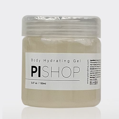 1-pi-shop-body-hydrating-gel ژل آبرسان بدن پی شاپ
