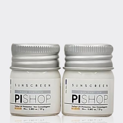 1-pi-shop-body-sunscreen-50-oily-skin ضد آفتاب بدون رنگ پوست چرب پی شاپ