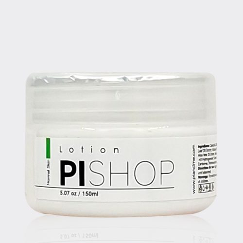 1-pi-shop-face-&-hand-lotion-normal-skin کرم ژل مرطوب کننده پوست نرمال پی شاپ