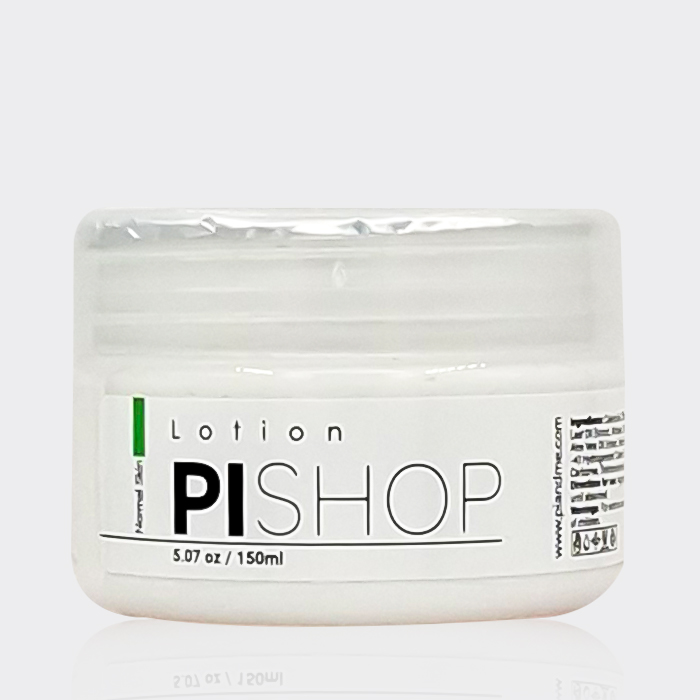 1-pi-shop-face-&-hand-lotion-normal-skin کرم ژل مرطوب کننده پوست نرمال پی شاپ