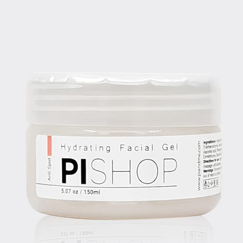 1-pi-shop-face-hydrating-gel-anti-spot ژل آبرسان و ضد لک پی شاپ