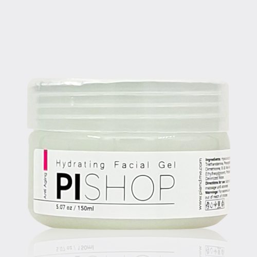 1-pi-shop--hydrating-facial-gel-anti-aging ژل آبرسان ضد چروک پی شاپ