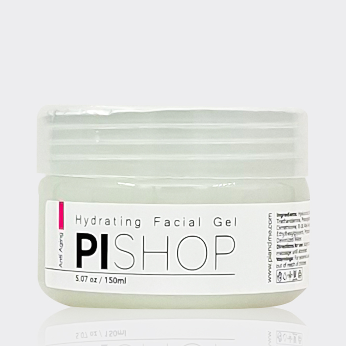 1-pi-shop--hydrating-facial-gel-anti-aging ژل آبرسان ضد چروک پی شاپ