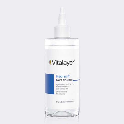 1-vitalayer-hydravit-toner تونر آبرسان هیدراویت ویتالیر