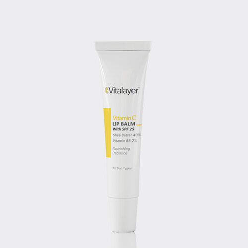 1-vitalayer-vitamin-c-lip-balm بالم لب ویتامین سی ویتالیر