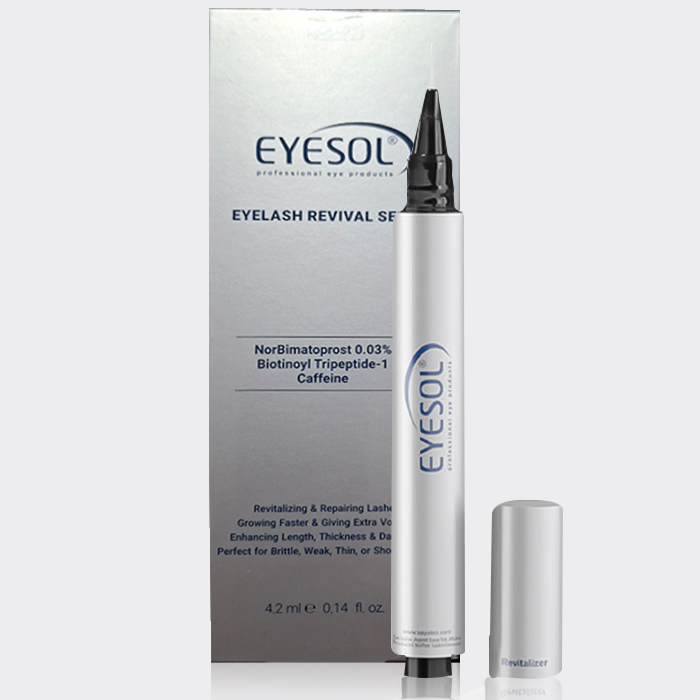 2-eyesol-eyelash-revival-serum سرم تقویت مژه آیسول