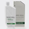 2-nanno-heal-scalp-synce-system-shampoo شامپو متعادل کننده مو و کف سر چرب نانو هیل