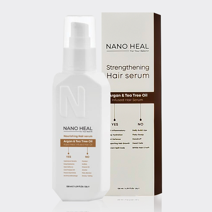 2-nano-heal-argan-&-tea-tree-serum سرم مو آرگان و روغن درخت چای نانو هیل