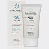 2-nano-heal-dry-sunscreen فلوئید ضد آفتاب پوست خشک نانو هیل