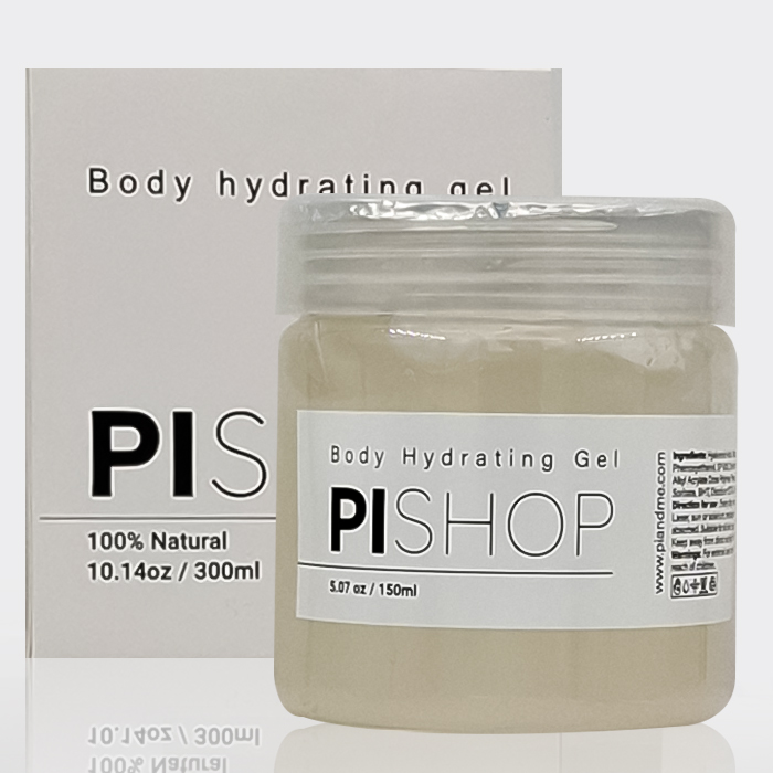 2-pi-shop-body-hydrating-gel ژل آبرسان بدن پی شاپ