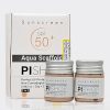 2-pi-shop-body-sunscreen-50-dry-skin-light-beige کرم ضد آفتاب رنگی پوست خشک پی شاپ