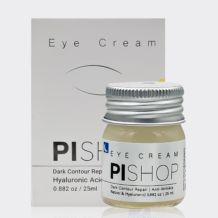 2-pi-shop-eye-cream-night کرم شب دور چشم پی شاپ