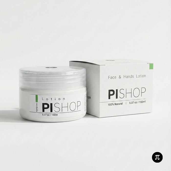کرم ژل مرطوب کننده پوست نرمال پی شاپ