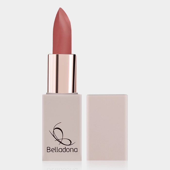 05-belladona lip matte jamed#c35d5d copy رژ لب جامد مات بلادونا