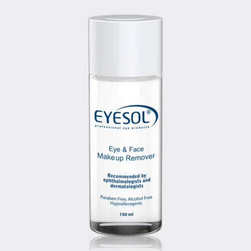 1-eyesol-eye-&-face-makeup-remover پاک کننده آرایش چشم و صورت تک فاز آیسول