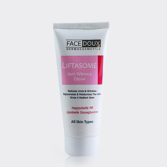 1-facedoux-liftasome-antiwrinkle-cream کرم ضد چروک لیفتازوم فیس دوکس