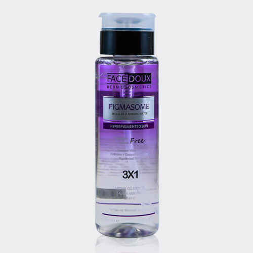 1-facedoux-pigmasome-micellar-31 میسلار واتر ضد لک پیگمازوم فیس دوکس
