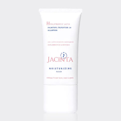 1-jacinta-hydrating-dry-skin فلوئید آبرسان پوست خشک و حساس ژاکینتا