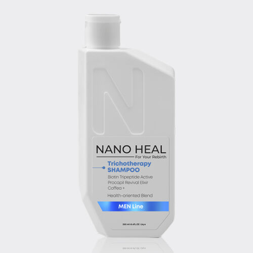 1-nanoheal-trichotherapy-shampoo شامپو ضد ریزش مو آقایان نانو هیل