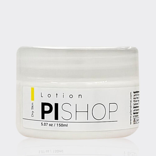 1-pi-shop-face-&-hand-lotion-dry-skin کرم ژل مرطوب کننده پوست خشک پی شاپ
