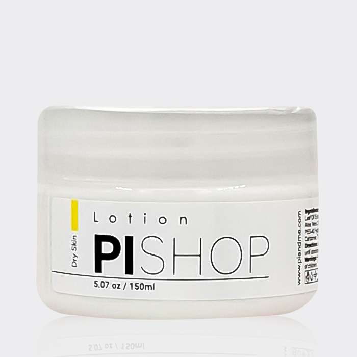 1-pi-shop-face-&-hand-lotion-dry-skin کرم ژل مرطوب کننده پوست خشک پی شاپ