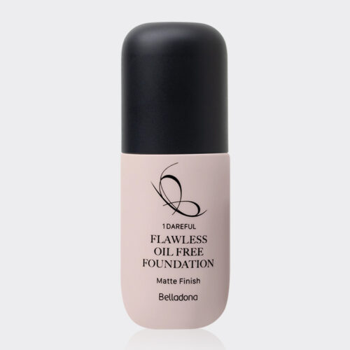2-belladona-oil-free-foundation کرم پودر بدون چربی بلادونا
