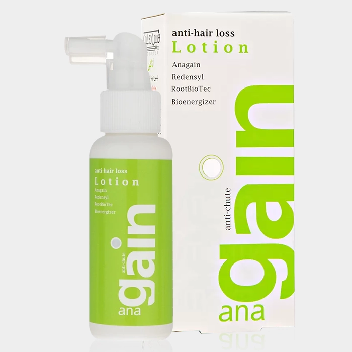 2-facedoux anagain anti hair loss lotion copy لوسیون ضد ریزش و تقویت کننده موی سر آناگین فیس دوکس