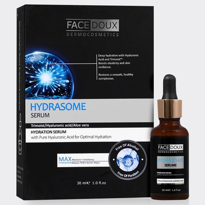2-facedoux-hydrasome-serum سرم آبرسان و مرطوب کننده هیدرازوم فیس دوکس