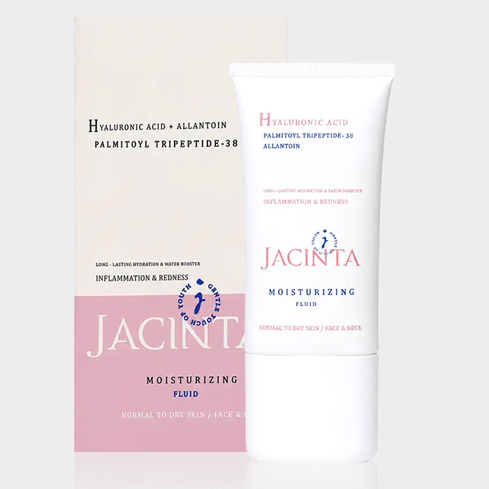 2-jacinta-hydrating-dry-skin فلوئید آبرسان پوست خشک و حساس ژاکینتا